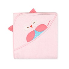 해피랜드 뿌뿌타올싸보, 핑크