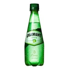 하이트진로 디아망 탄산음료 라임, 350ml, 12개