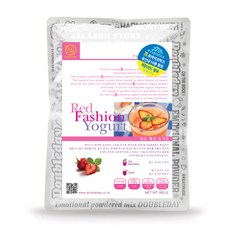 DOUBLEDAY 袋裝Red Fashion優格粉, 1包, 1包, 800g