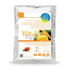 DOUBLEDAY 袋裝Yellow Fashion優格粉 800g, 1包