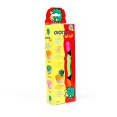 필라 지오토베베 칼라점토 OMG 100G 3색, 1세트, 1개