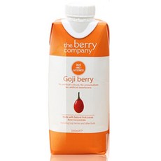 더베리컴퍼니 고지베리 과일주스, 330ml, 1개