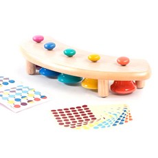 PLAYMe Handbell 五聲音階/全音, 混色