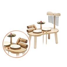 플레이미 드럼 키트, 1세트