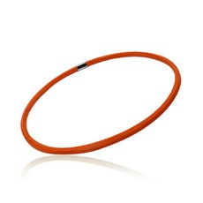 Titan Power離子平衡項鍊 TP Y 橘色, 1 個