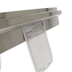 HORECA 不鏽鋼訂單架 帳單夾 600mm, 單一顏色, 1個