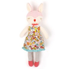 크리에이션ASB 로미막대딸랑이, 핑크, 1개