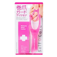 디엘코리아 코지트 발톱 케어 쿠션/블루, 1개, 1개입