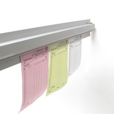 HORECA 訂單架 帳單夾 900mm, 單一顏色, 1個