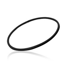 Titan Power離子平衡項鍊 TP Y 黑色, 1 個