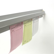 HORECA 滑軌式點餐單夾 300mm, 單一顏色, 1個
