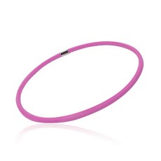 Titan Power離子平衡項鍊 TP Y 粉色, 1 個