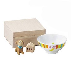 Sango 猴子插畫兒童碗, 1入