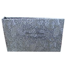 토비앨범 미니 로즈마린 백지, 다크그레이, 1개, 20매