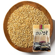 산과들에 볶음귀리, 1kg, 1개