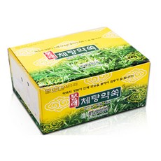 봉래 체탕 약쑥, 12개입