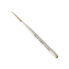 Rubens Tomo Liner 細刷, 0.8mm, 2個
