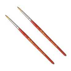 루벤스 330 세필 인조, 3호, 2개