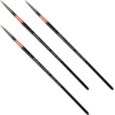 루벤스 720R 수채화 환 붓, 2호, 6개