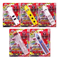 나이스토이파워레인져 트레인포스 액션기차, 랜덤 발송, 1개