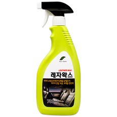파보니 에코그린 레쟈왁스, 700ml, 1개