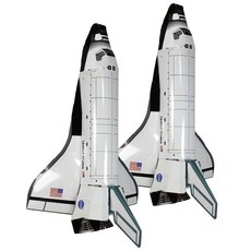 Sepeul太空往返船, 4個, 混色