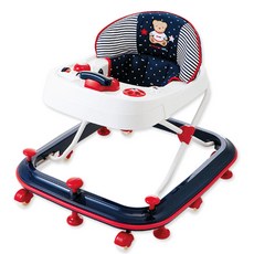 크리에이션 베어스타 보행기2, 곤색, 1개