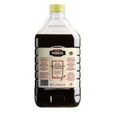 PONTI 巴薩米克香醋, 5L, 1個