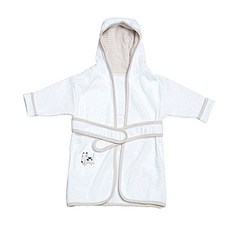 Natura Organic 素色浴袍 24個月