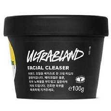 러쉬 울트라 블랜드 클렌징 크림, 100g, 1개