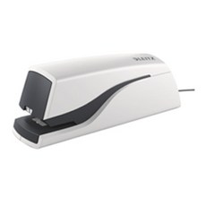 Wright's E1 電動訂書機 白色, 1 個