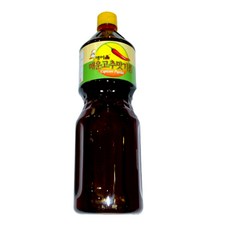 Haeryeoul 紅辣椒調味油, 1.7L, 1瓶