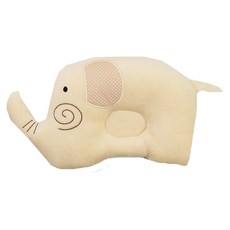 babybear 大象造型嬰兒頭枕