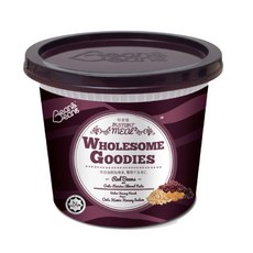 빈앤빈스 훌썸 구디스 대용식, 50g, 2개