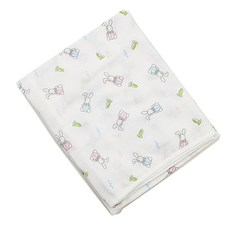 babybear 舒適紗布包巾