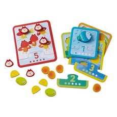 하바 동물 숫자세기 게임, HB301530, 1개