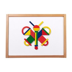 하바 자석그림 퍼즐, HB2329, 1개