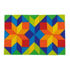하바 컬러 모자이크, HB301222, 66피스, 1개