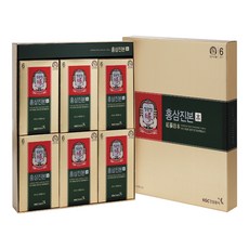 정관장 홍삼진본 파우치, 40ml, 42개