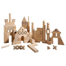 HABA 建築入門套組, 1套