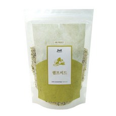 푸디 캐나다산 햄프씨드, 300g, 1개