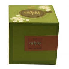 아이앤티 대추 차, 1.2g, 20개입