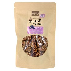 미가자꾸생각나 강정 블루 베리, 60g, 1개