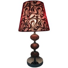 Royal Time Entube檯燈, 紅色