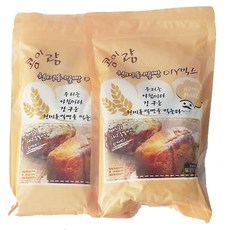 Hyeonmigeurin 大豆糙米全麥麵包預拌粉, 350g, 1包