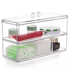 Life Point 1172-1化妝台收納盒, 單色, 1 個