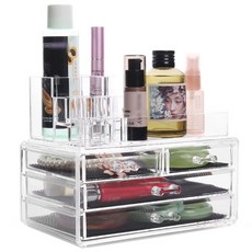 1157 梳妝台收納盒, 單色, 1組