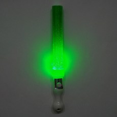 파티팡 LED 칼라봉 그린, 2개
