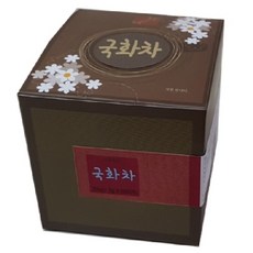 아이앤티 국화 차, 1.2g, 1개, 20개입