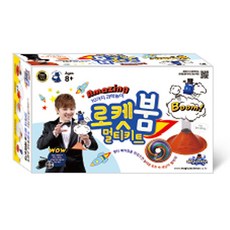 최현우의 매직사이언스 로켓붐 멀티키트, 1세트, 1개